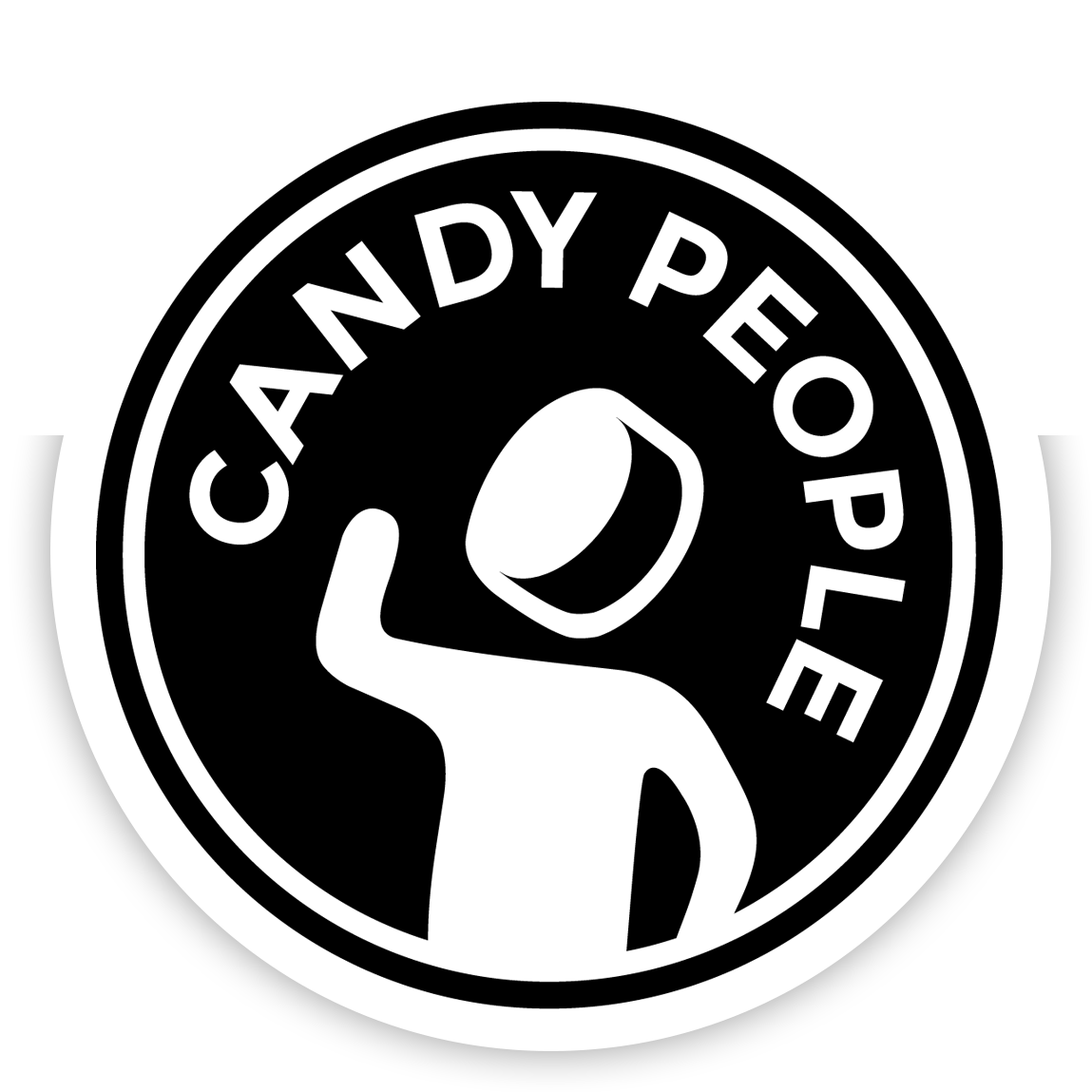 Candy People Logotyp